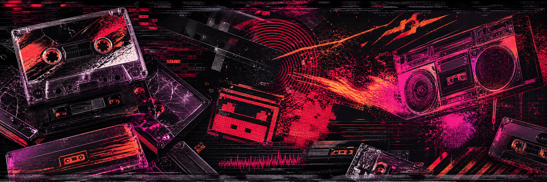 Mixtape fan merchandise