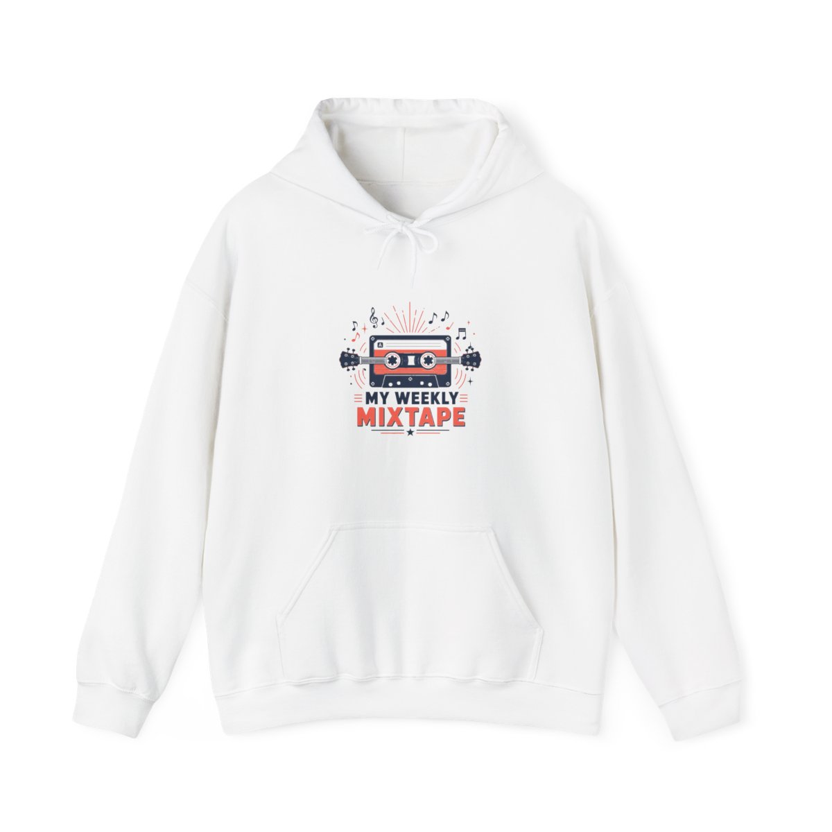 Mixtape "My Weekly Mixtape" Hoodie - Official hoodies merchandise