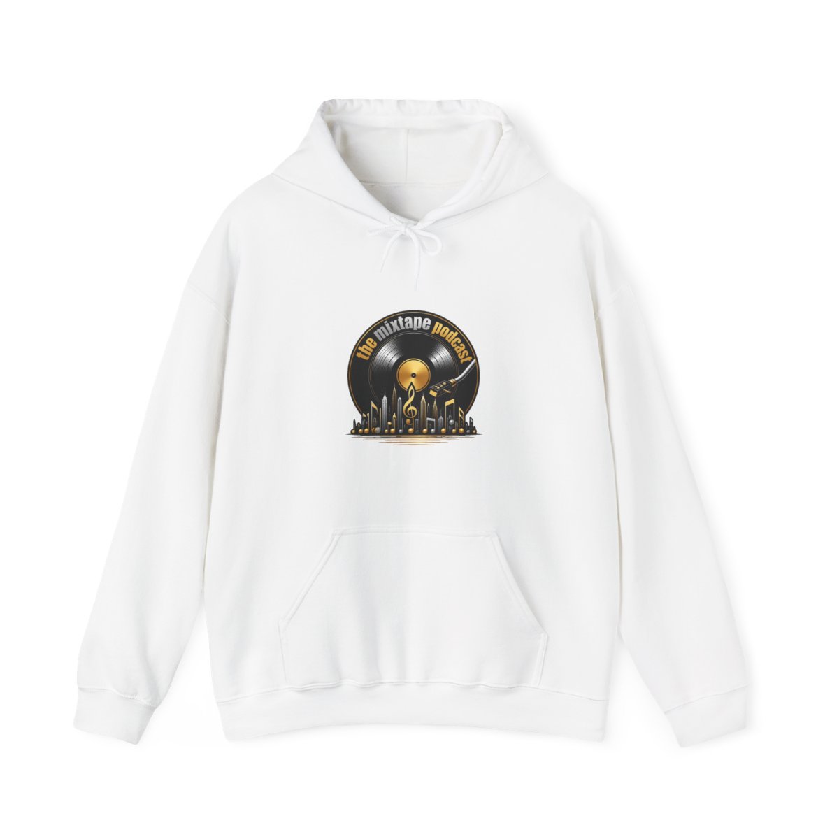Mixtape "The Mixtape Podcast" Hoodie - Official hoodies merchandise