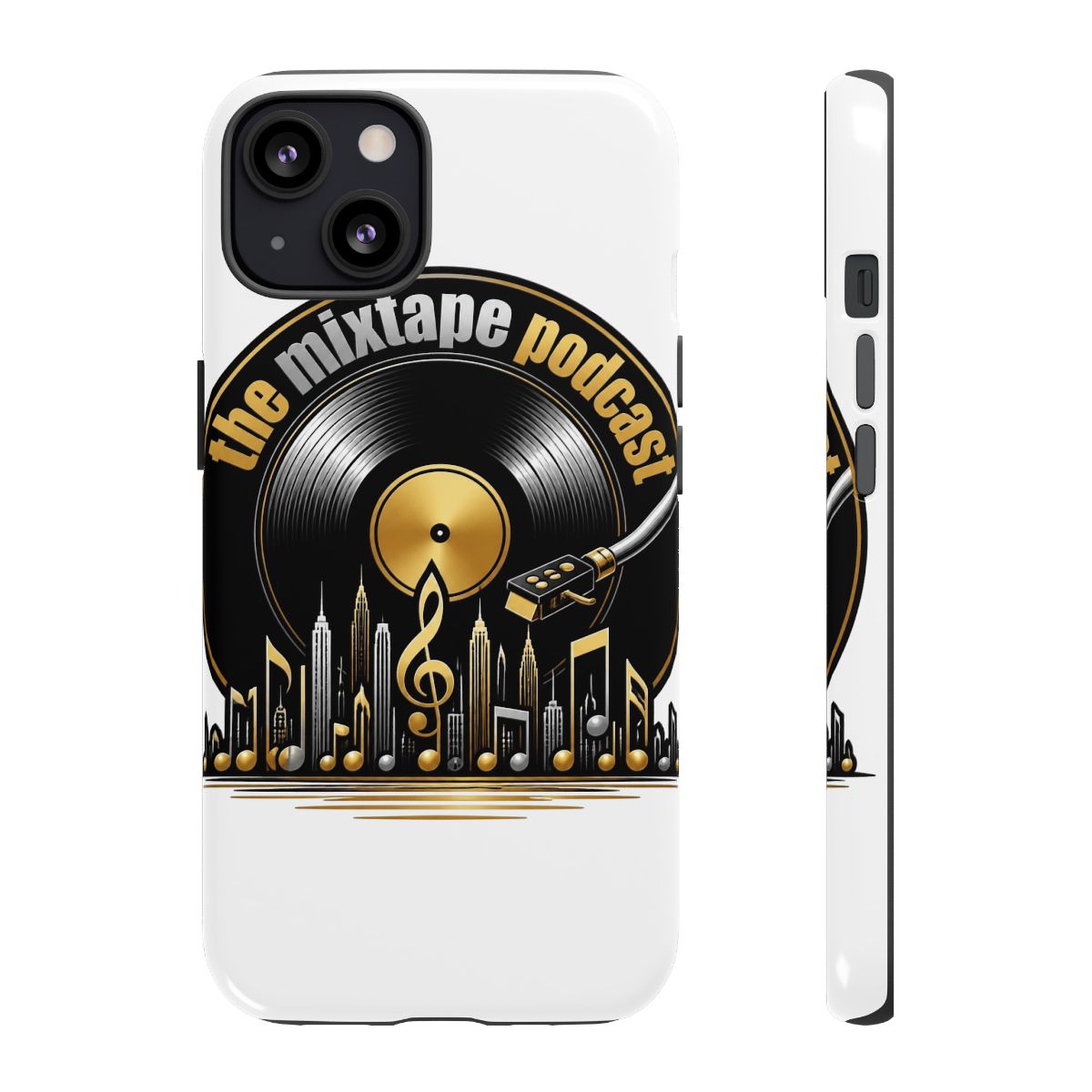 Mixtape "The Mixtape Podcast" Phone Case - Official phone-cases merchandise