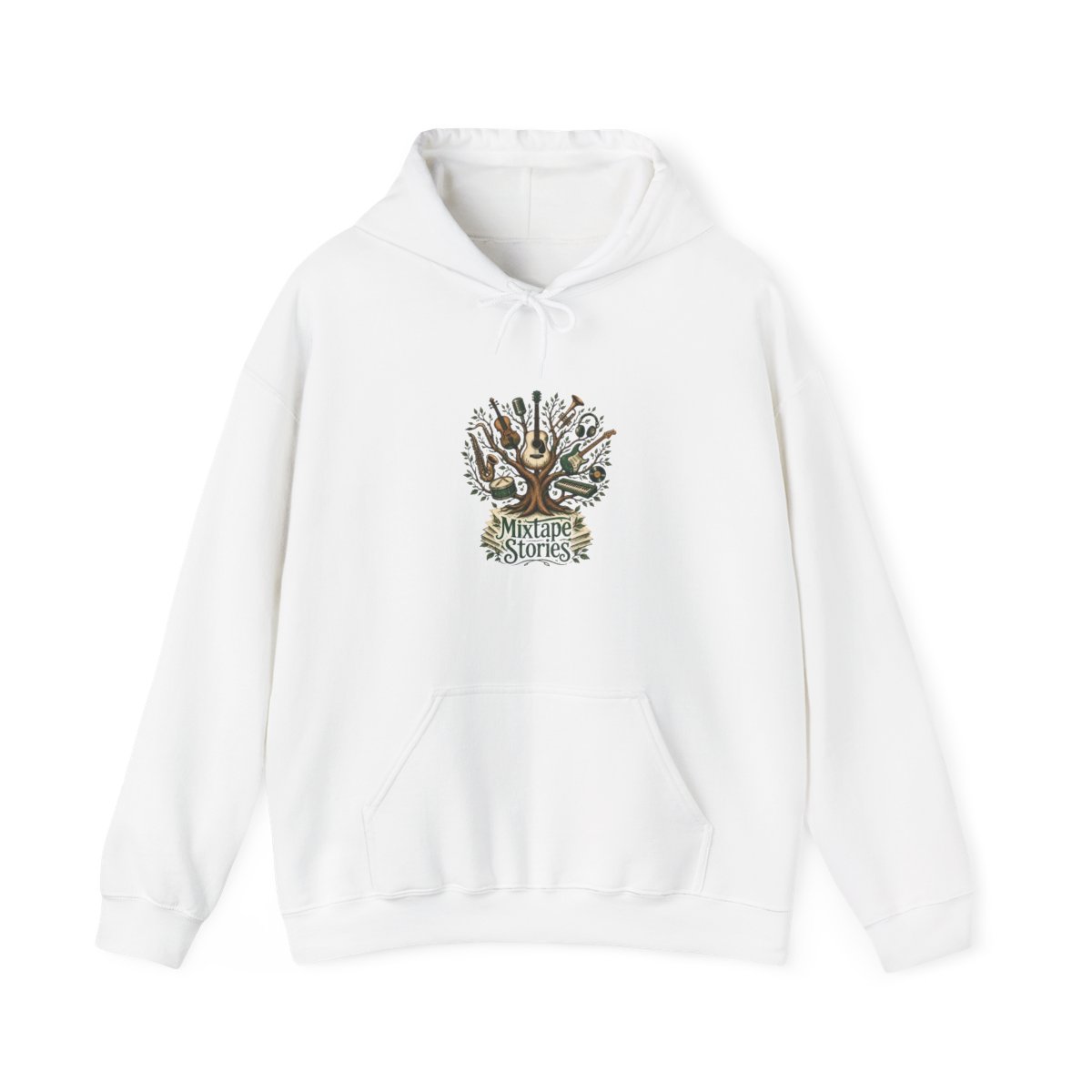 Mixtape "Mixtape Stories" Hoodie - Official hoodies merchandise