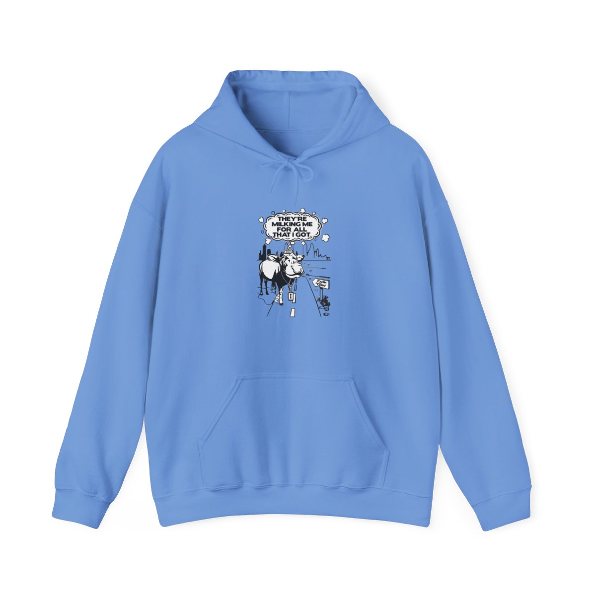 The NAH Mixtape Merch Hoodie - Official Hoodies merchandise