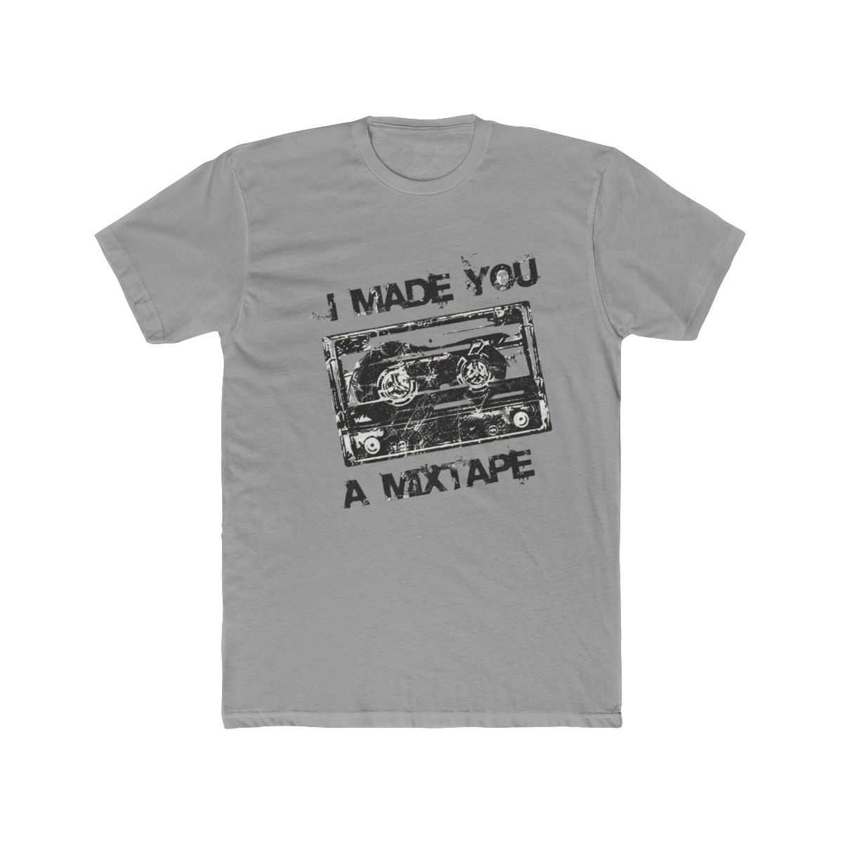 I Made You A Mixtape Designs T-Shirt - Official t-shirts merchandise