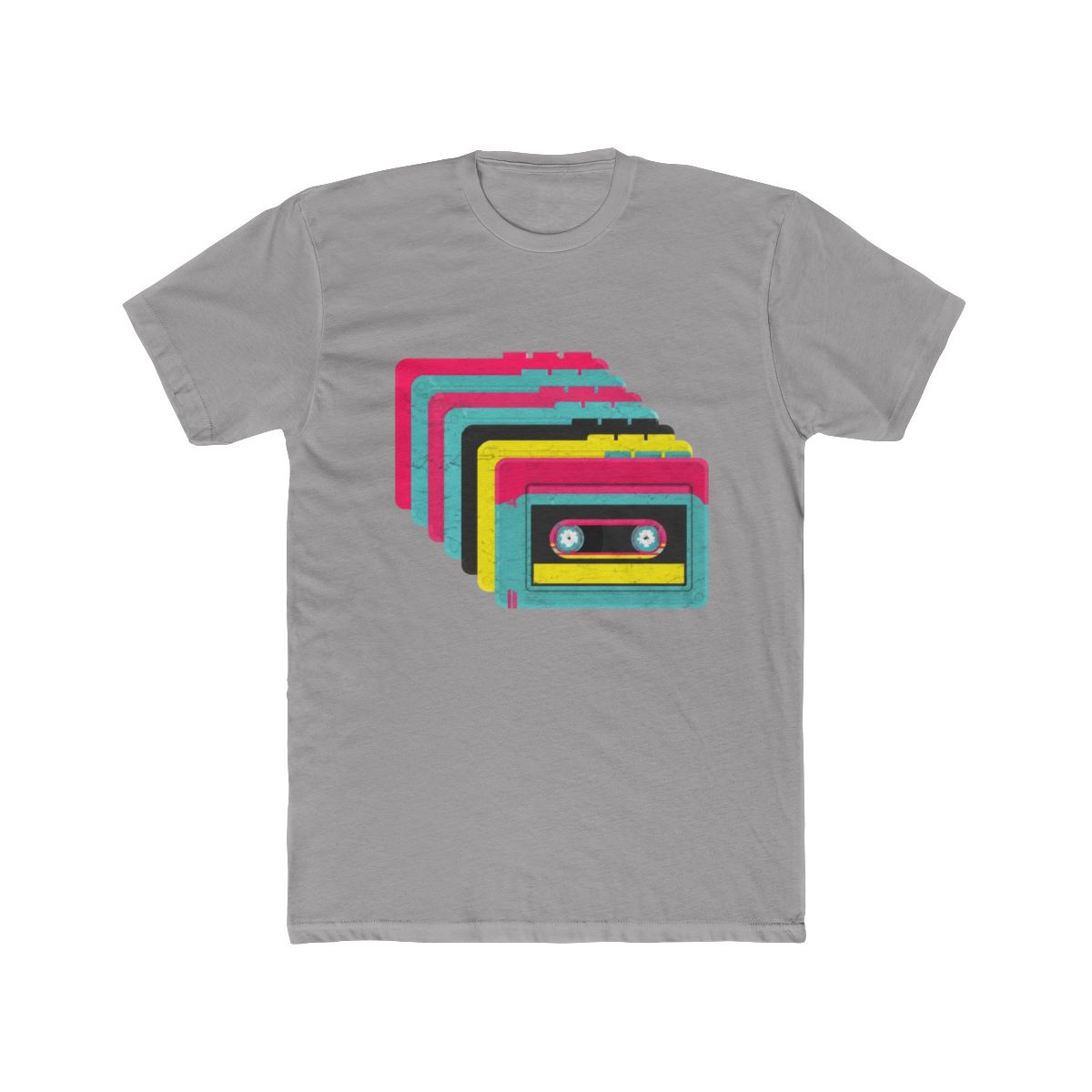 Mixtape 80s 90s Tee