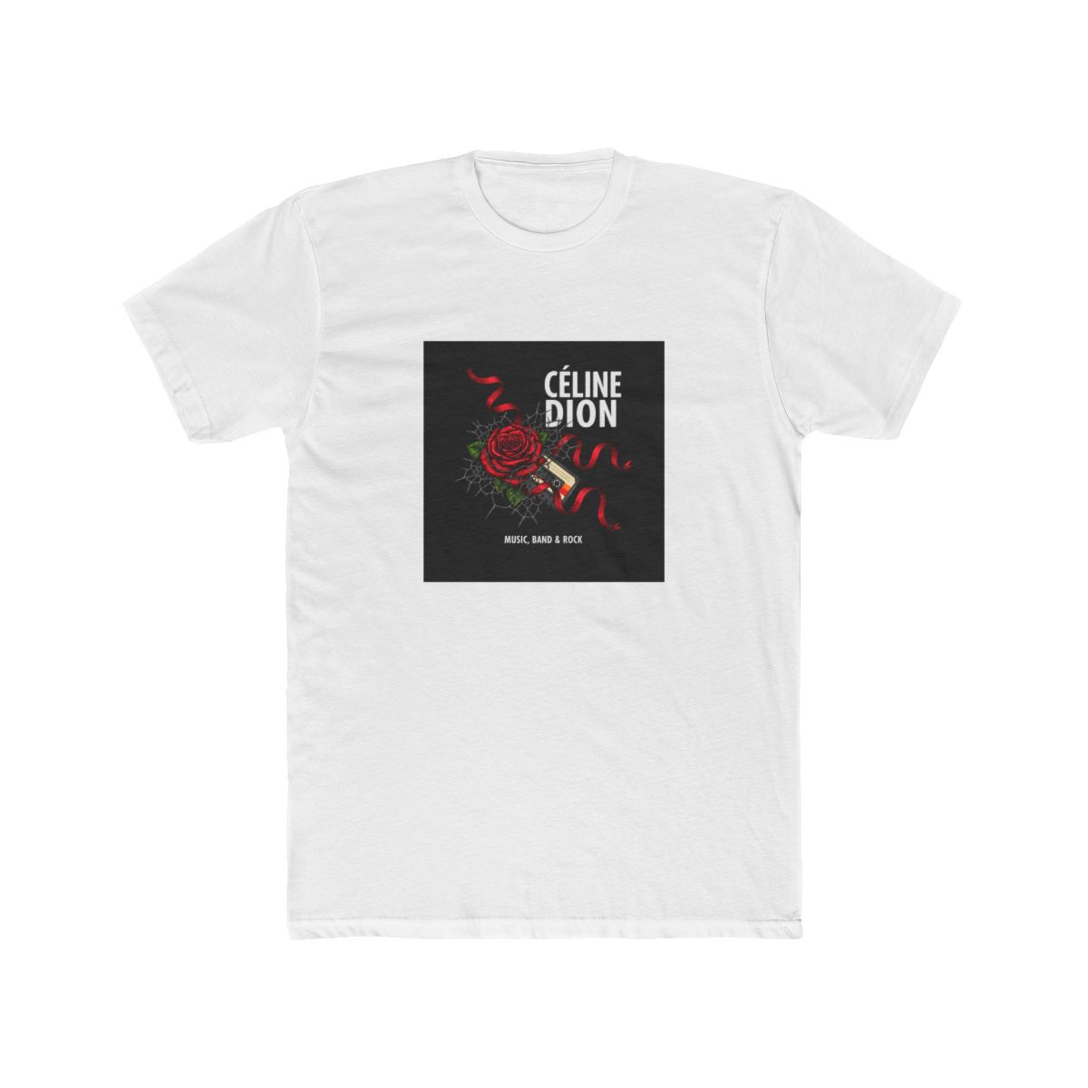 Céline Dion Rose Mixtape T Shirt - Official t-shirts merchandise