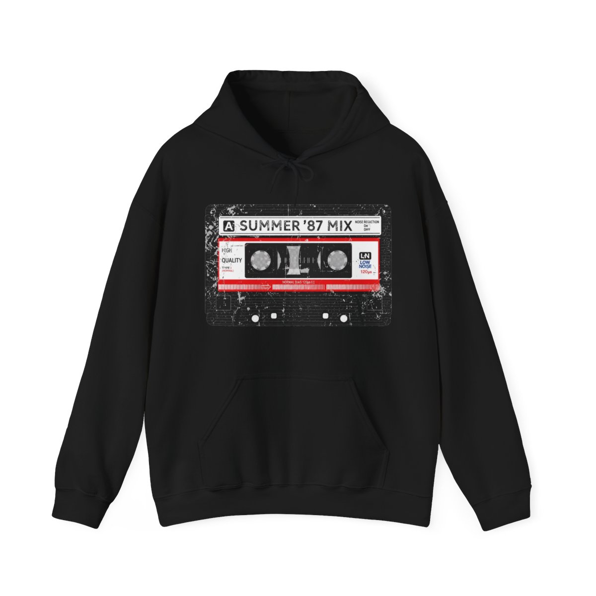 Mixtape Legends Wear Our Retro Music Apparel Hoodie - Official hoodies merchandise