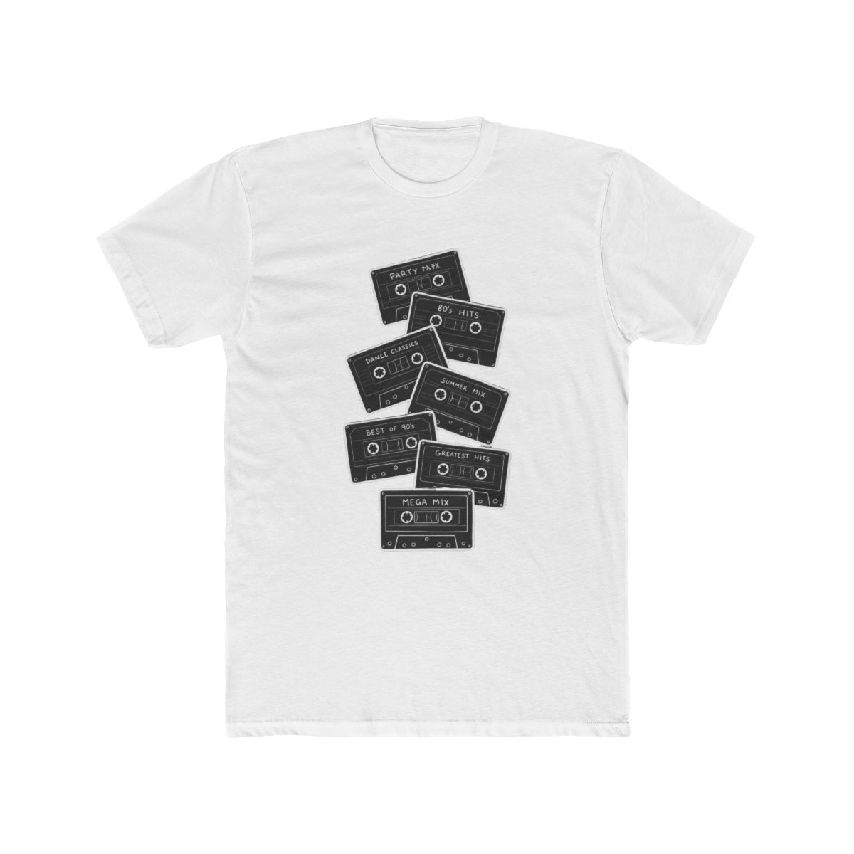 Mixtape Division T Shirt